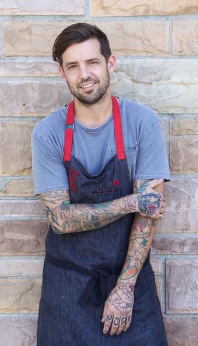 Chef Q&A with Phil Pretty of Restauration, Long Beach