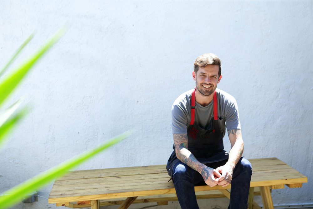 Chef Q&A with Phil Pretty of Restauration, Long Beach