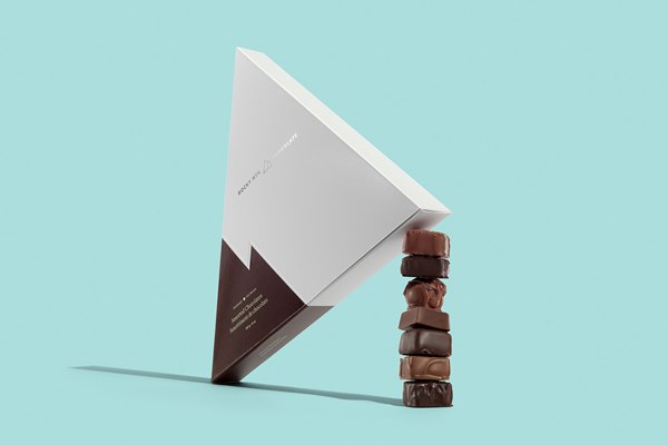 The 16 Best Chocolate Candy Packaging Ideas Demonstrating Unique Brand Identities By Design Rush Medium