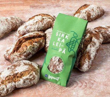Fazer in Finland Launches The First Insect Bread