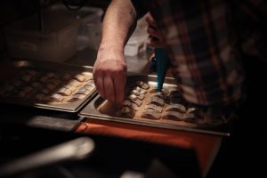 A Night In The Kitchen of Lis Mejeri