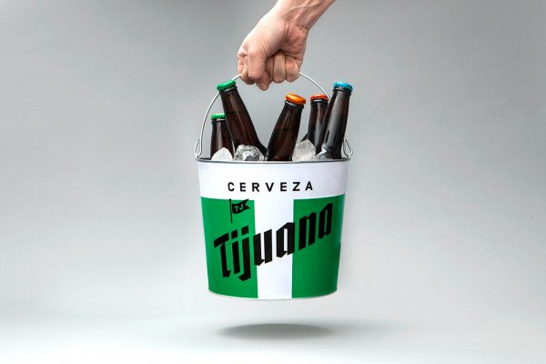 Beer Packaging Design for Cerveza Tijuana