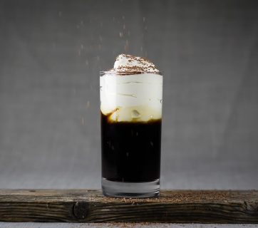 Try This Warm Cognac Coffee Cocktail This Winter