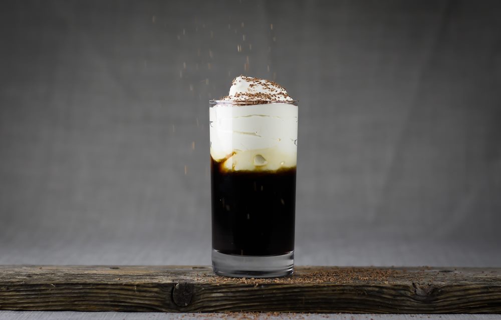 Try This Warm Cognac Coffee Cocktail This Winter