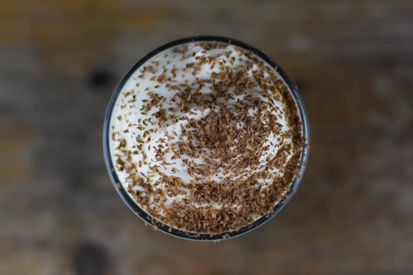 Try This Warm Cognac Coffee Cocktail This Winter