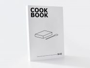 This IKEA Cookbook Comes with Perfect Assembly Instructions