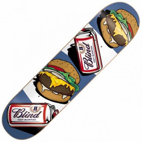 Food Skateboards