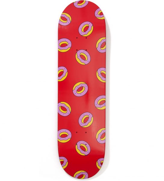 Donut Food Skateboards