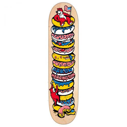 Doughnut Food Skateboards