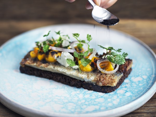 Let’s Talk Smørrebrød with Adam Aamann of Aamanns Etablissement in Copenhagen