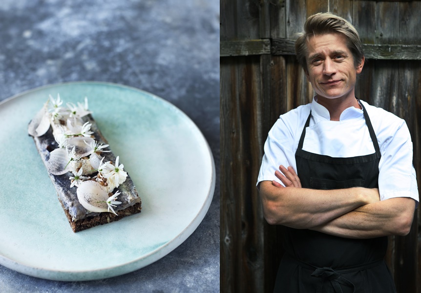 Let’s Talk Smørrebrød with Adam Aamann of Aamanns Etablissement in Copenhagen