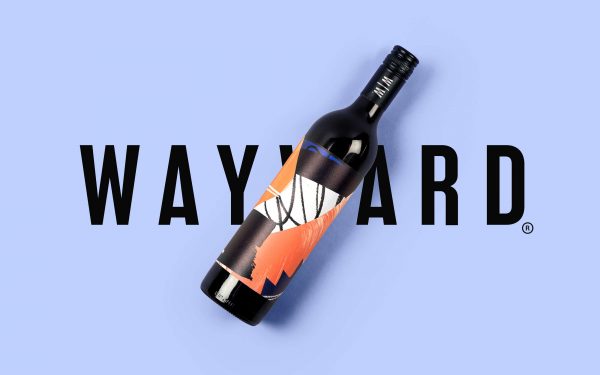 Wayward Wines Branding and Packaging Project