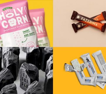 10 Best Food Packaging Designs February 2018