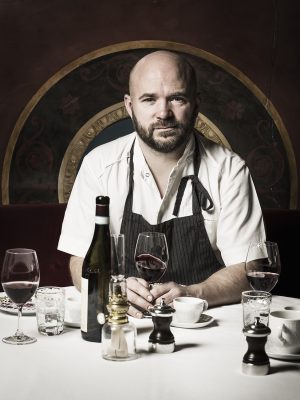 Chef Q&A with Karl Ljung of L’Avventura, Stockholm