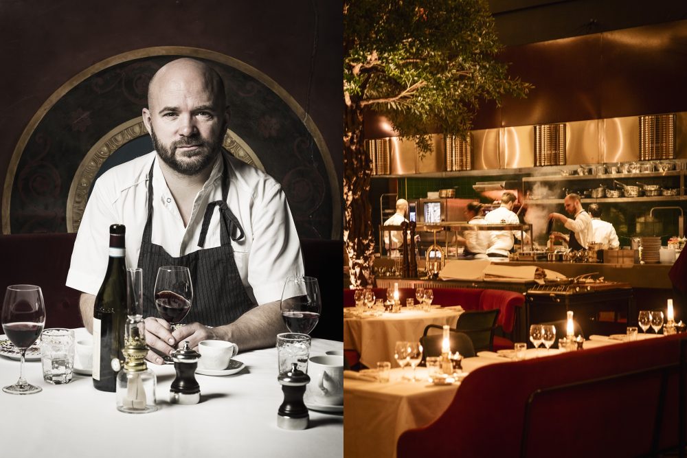 Chef Q&A with Karl Ljung of L’Avventura, Stockholm