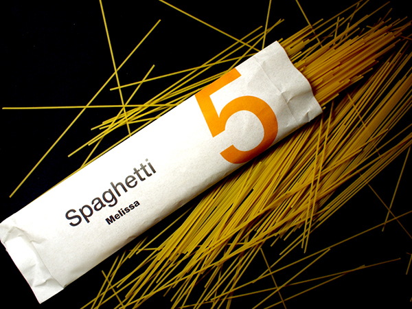 15 Spaghetti Packaging Designs Worth An Extra Look
