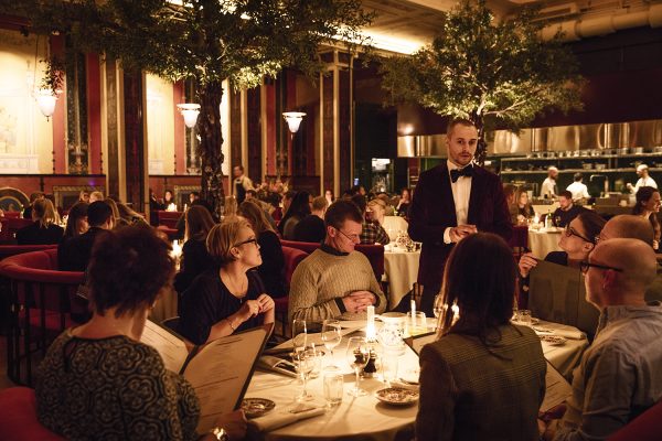 Chef Q&A with Karl Ljung of L’Avventura, Stockholm