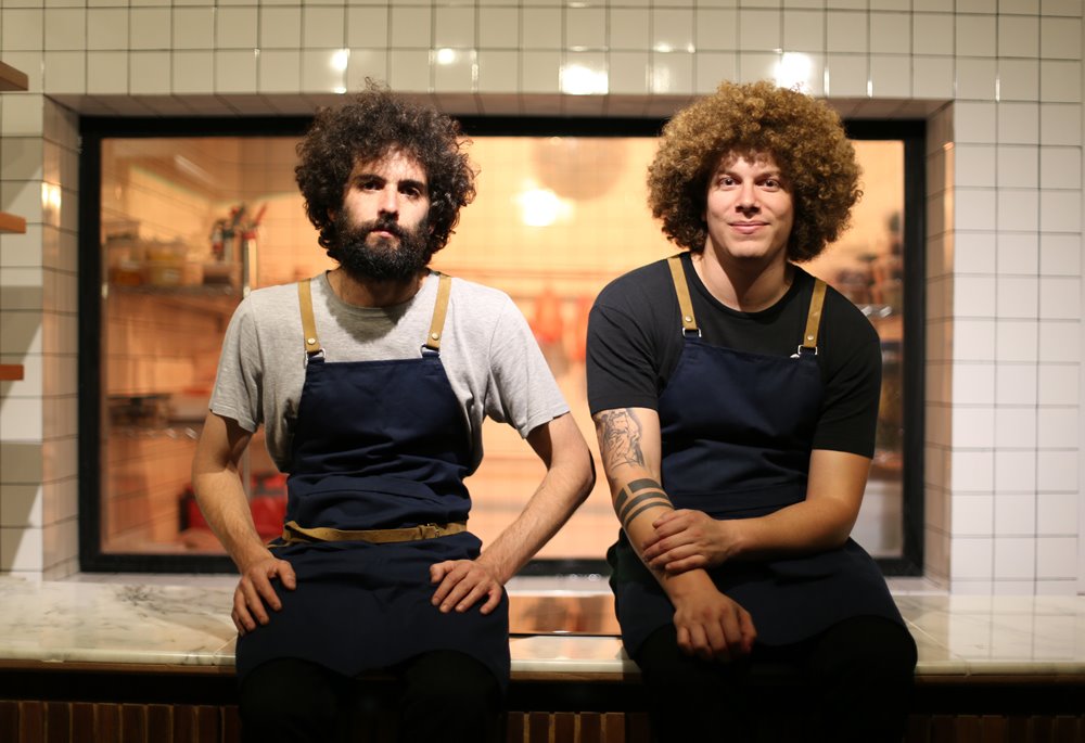 Meet The Chefs Behind Villanos en Bermudas in Bogotá, Colombia