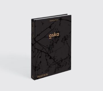 Take a sneak peek into the upcoming Aska Cookbook
