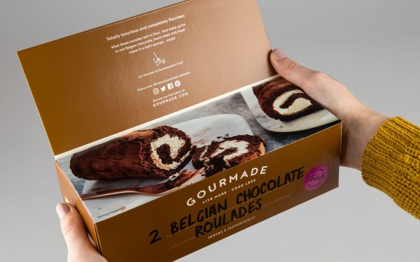 Frozen Ready Meals That Actually Look Good - Check out Gourmade