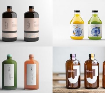 15+ Kombucha Packaging Designs You’ll Love - And What Is Kombucha?