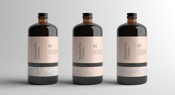 15+ Kombucha Packaging Designs You’ll Love - And What Is Kombucha?