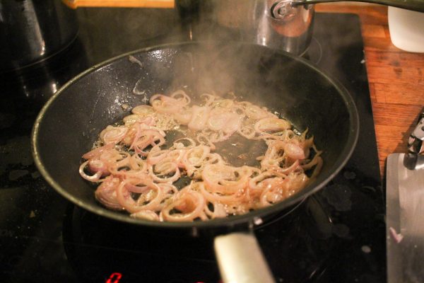 Langoustine with Cabbage, Butter and Japanese Soy Mayonnaise