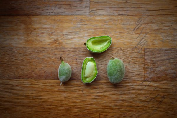 Green Almonds - Everything You Need To Know About Fresh Almonds