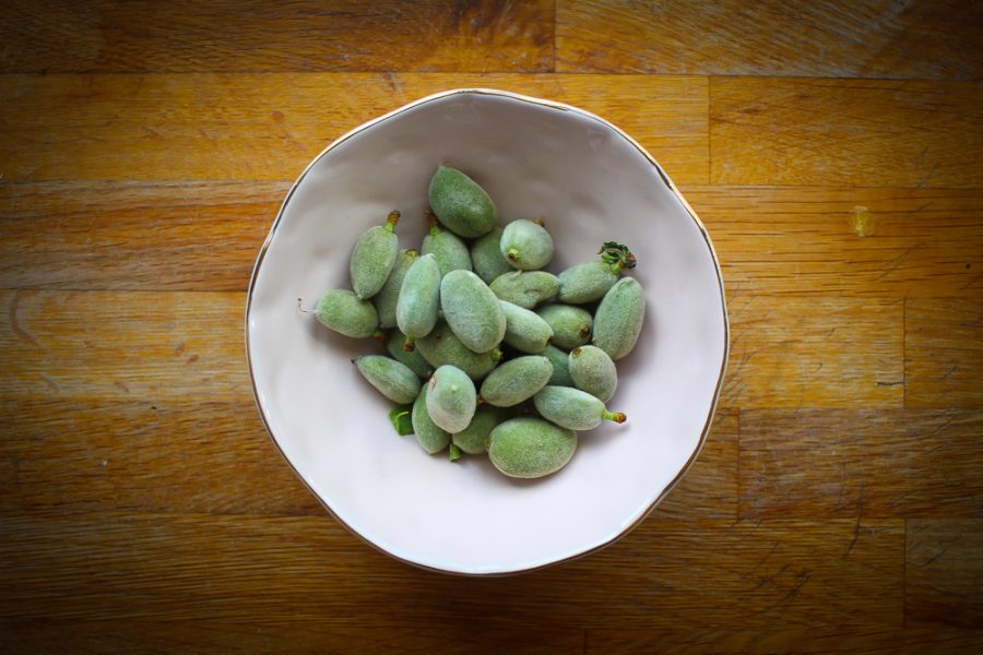 Green Almonds - Everything You Need To Know About Fresh Almonds