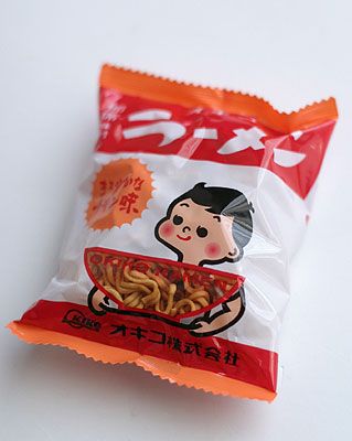 25 Ramen Packaging Designs - Instant Noodles Are Looking Good