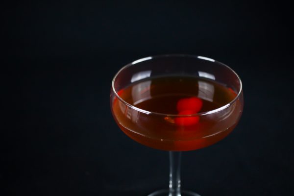 How To Make a Rob Roy Cocktail