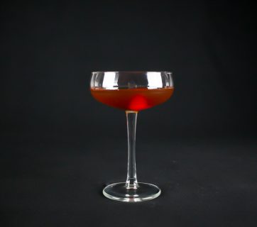 How To Make a Rob Roy Cocktail