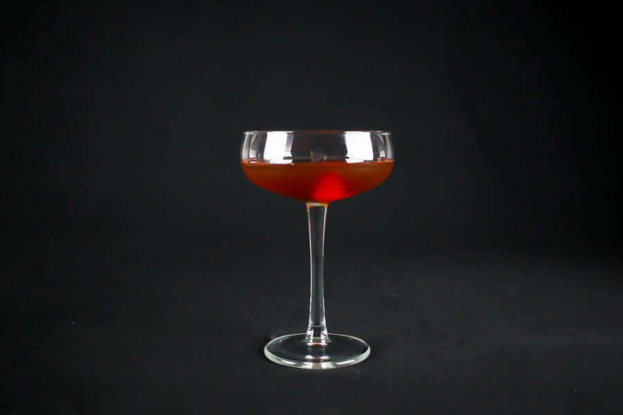 How To Make a Rob Roy Cocktail