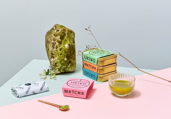 The Most Beautiful Matcha Packaging Design Ever