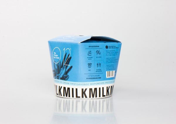 Blue Food Packaging - They are out there, and they look good