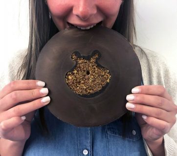 Kellogg’s Releases Playable Chocolate Record with Cereal