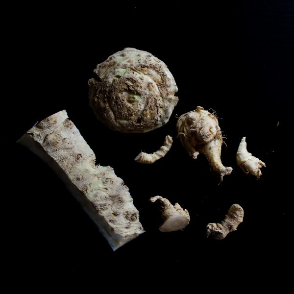 Leftovers - Food Photography of wasted or unused food