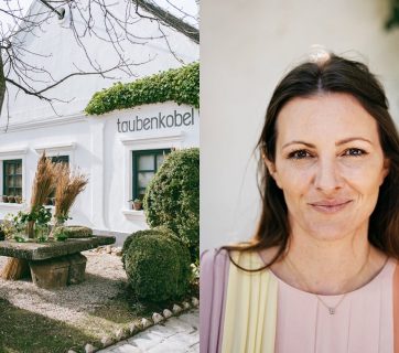 Meet Barbara Eselböck of Taubenkobel Restaurant, Austria