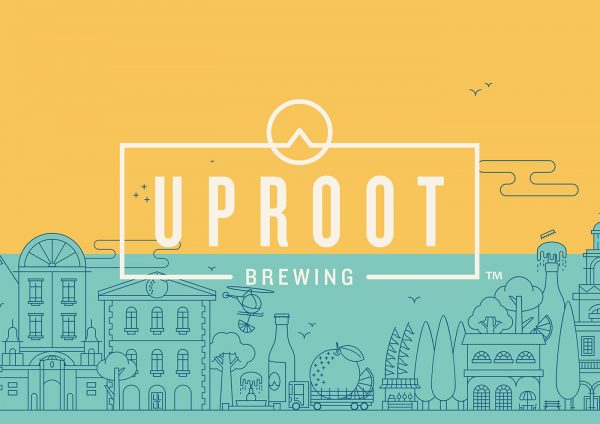 Uproot New Brew is made for the UK, and it looks great