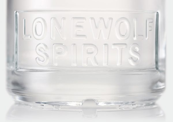 LoneWolf Spirits Branding and Packaging Design