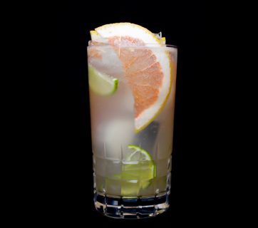 How To Make The Paloma Cocktail - A Mexican Favorite