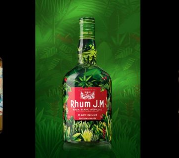 Rum Pakaging Design