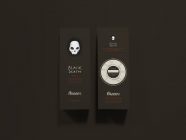 Skulls and White Magic makes Ricco’s Coffee Packaging Great