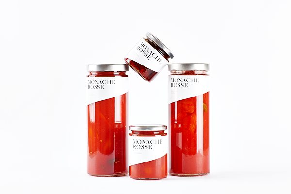 Tomatoes In a Jar Never Looked Better - Monache Rosse