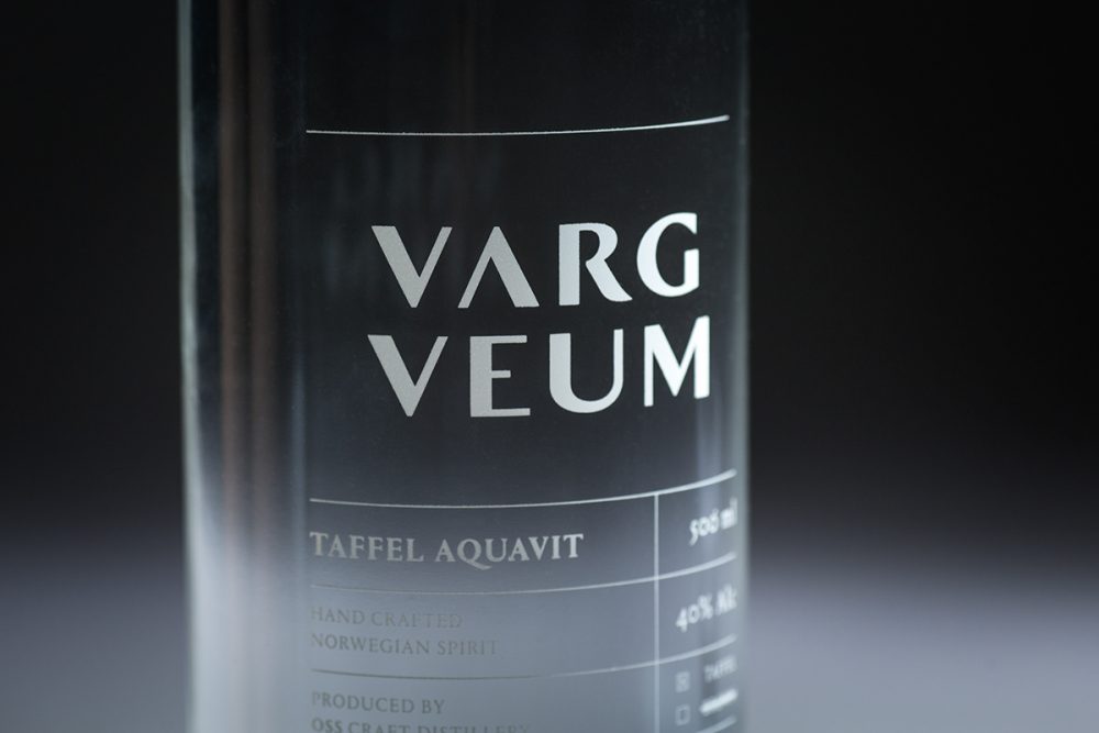 Varg Veum Aquavit - A Shot for lovers of Nordic Crime