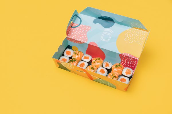 10 Best Food Packaging Designs June 2018 