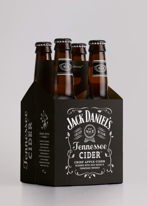 Check Out The Great Looking Jack Daniel’s Tennessee Cider