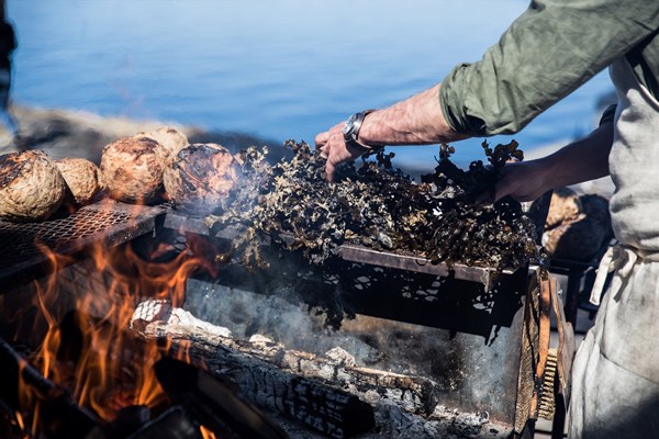 Meet Chef Mikkel Karstad in our Chef Q&A at Ateriet.com