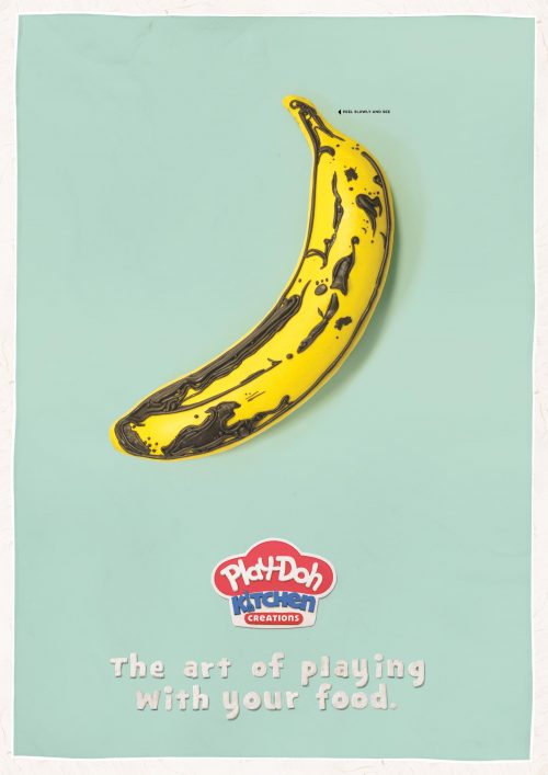These Play-Doh Food Ads are as good as it gets