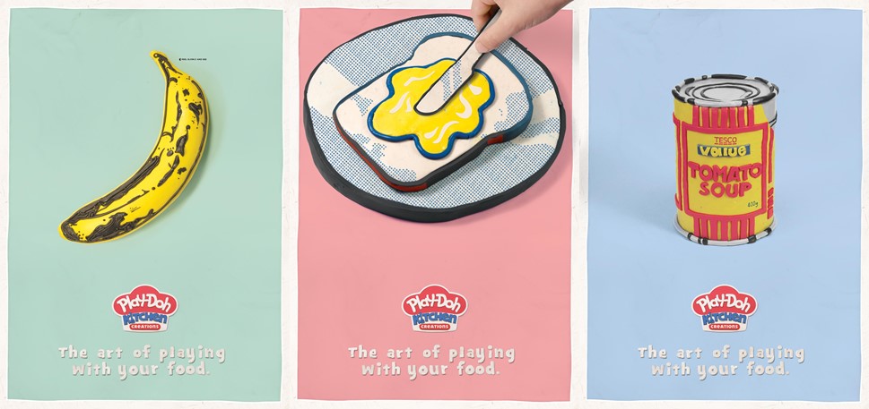 These Play-Doh Food Ads are as good as it gets